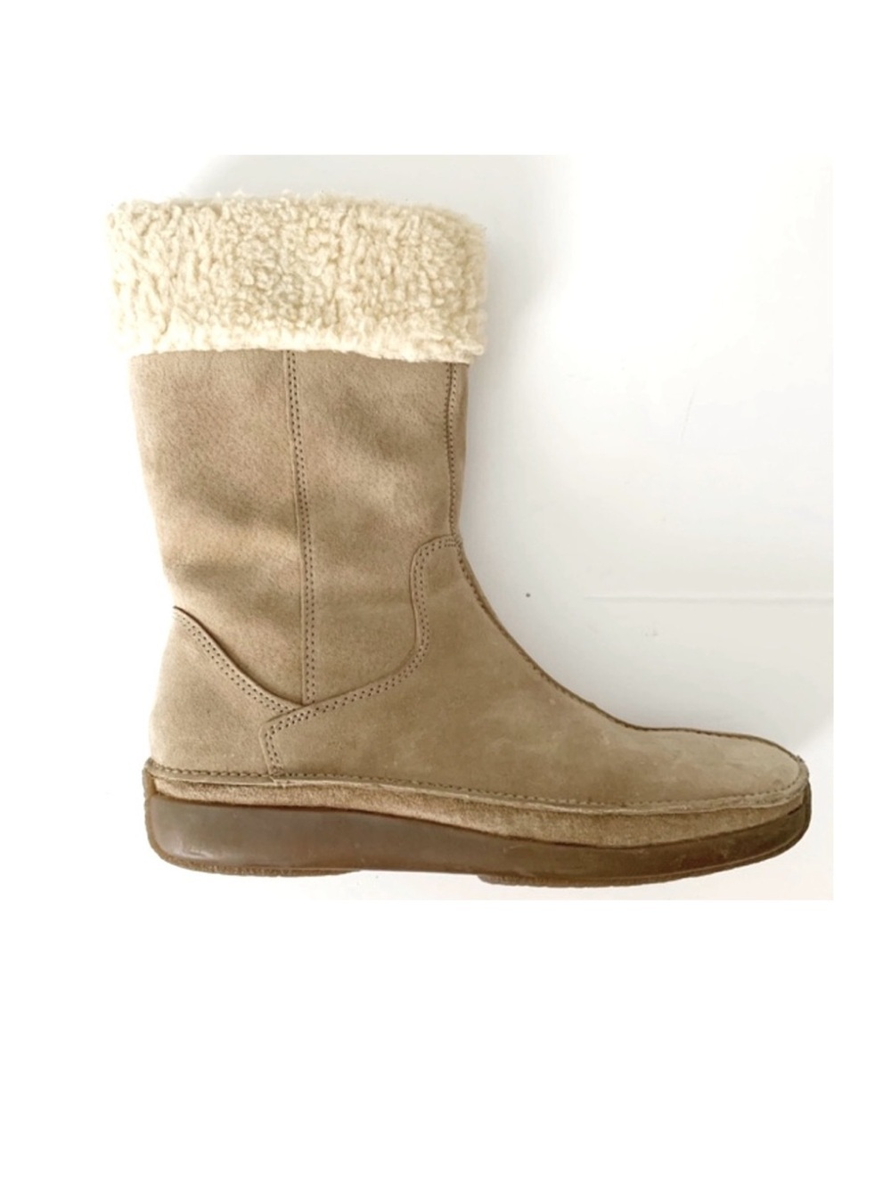 Hush Puppies Leather Boots